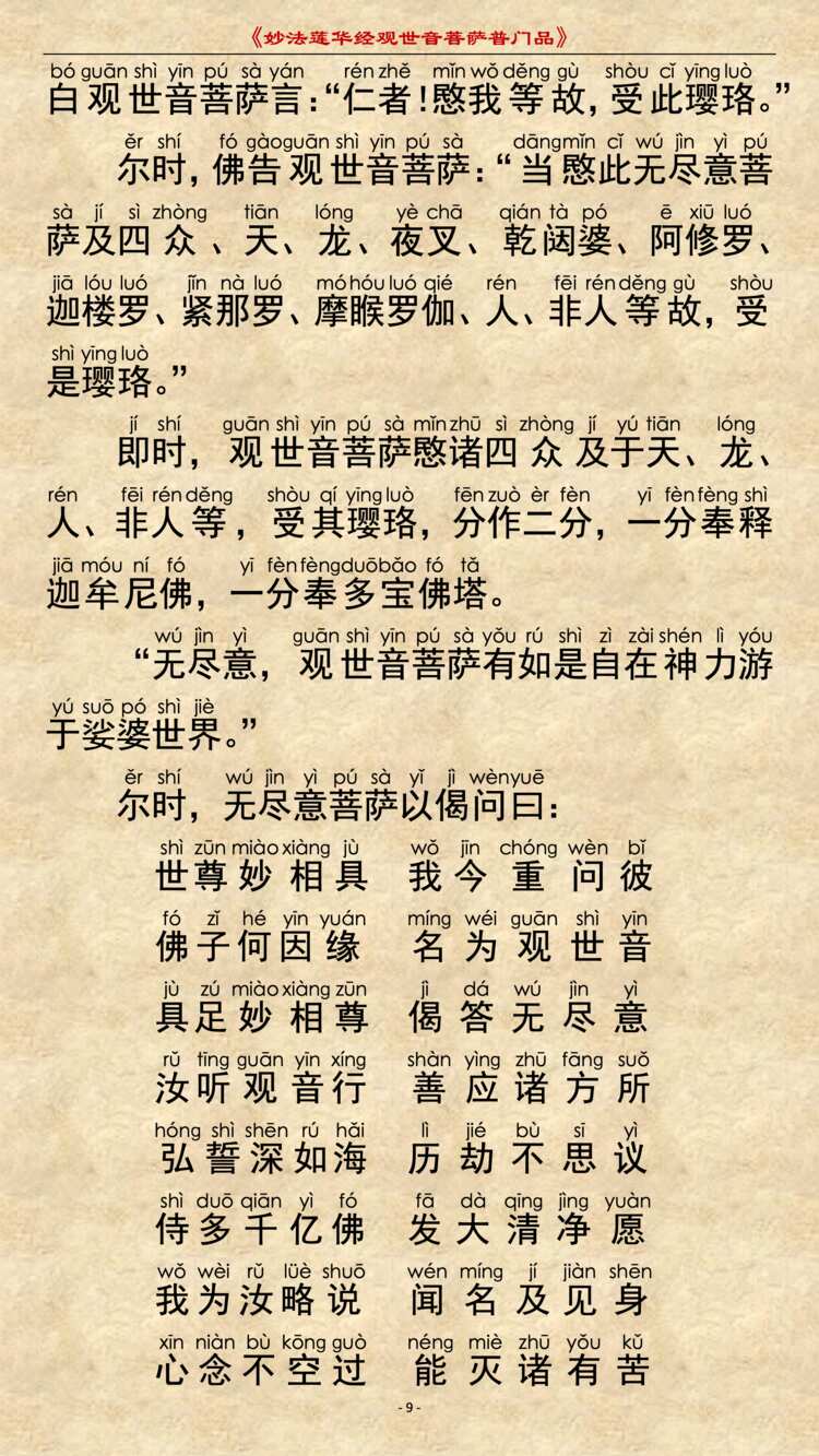 普门品12