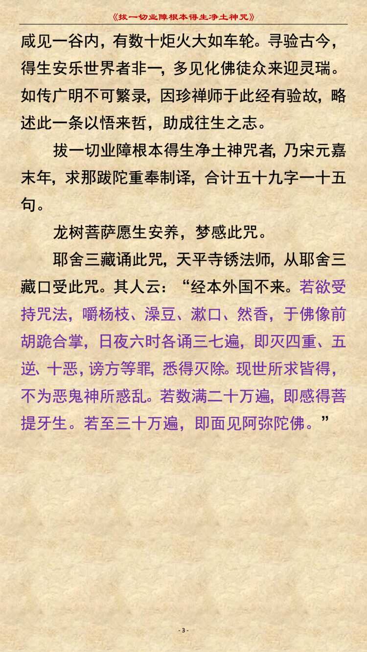 往生咒5