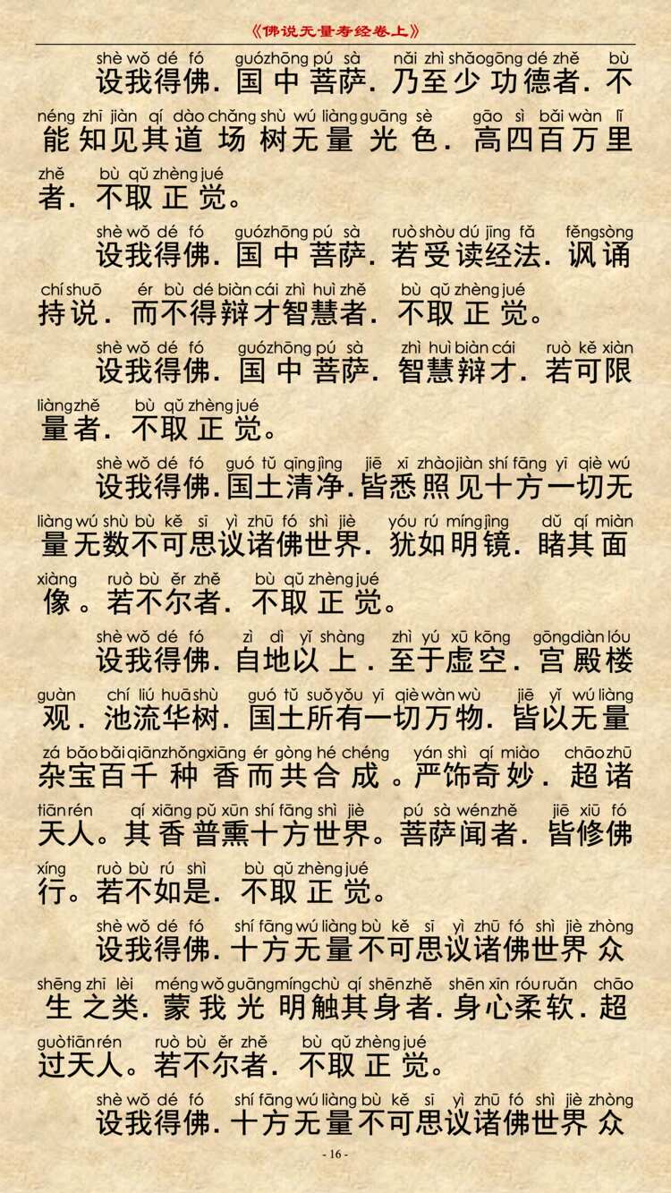 无量寿经卷上15