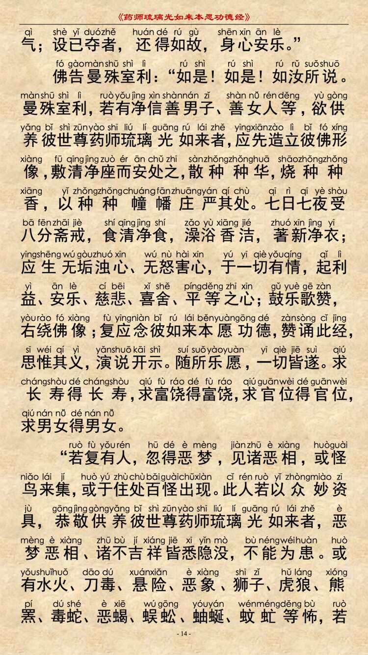 药师经16